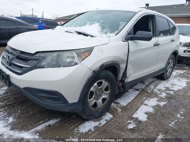 2HKRM4H32EH118045 Honda CR-V LX