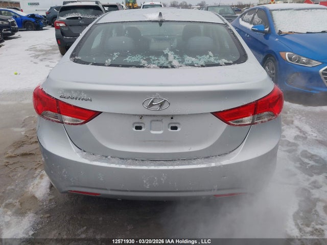Продажа на аукционе авто 2012 Hyundai Elantra Gls/limited, vin: 5NPDH4AE7CH144762, номер лота: 12571930