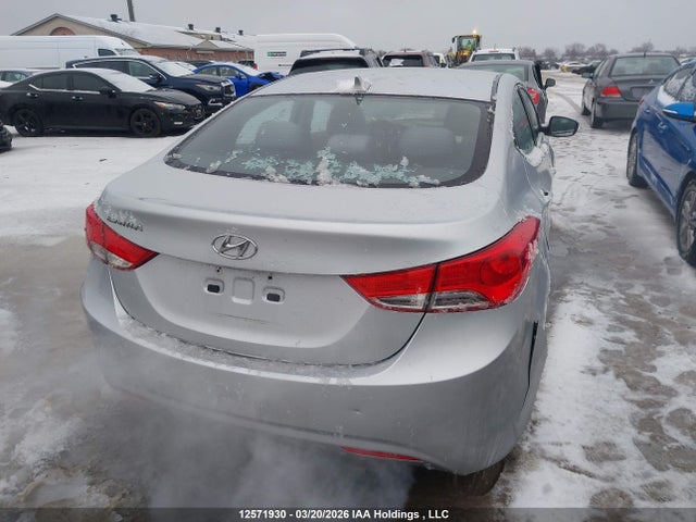 Продажа на аукционе авто 2012 Hyundai Elantra Gls/limited, vin: 5NPDH4AE7CH144762, номер лота: 12571930