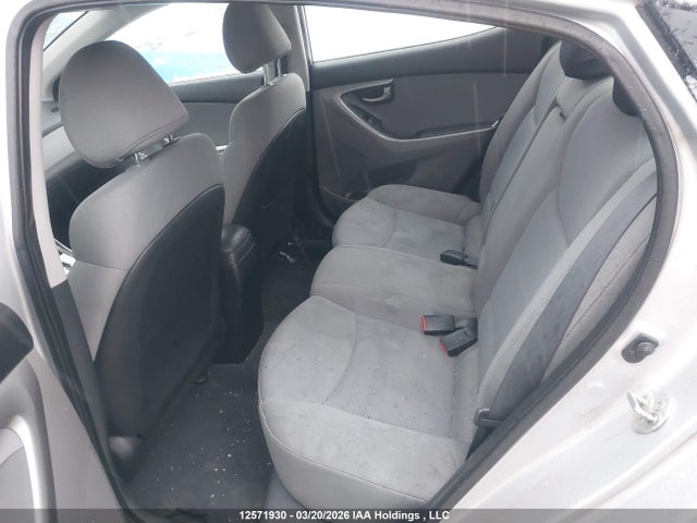 Продажа на аукционе авто 2012 Hyundai Elantra Gls/limited, vin: 5NPDH4AE7CH144762, номер лота: 12571930