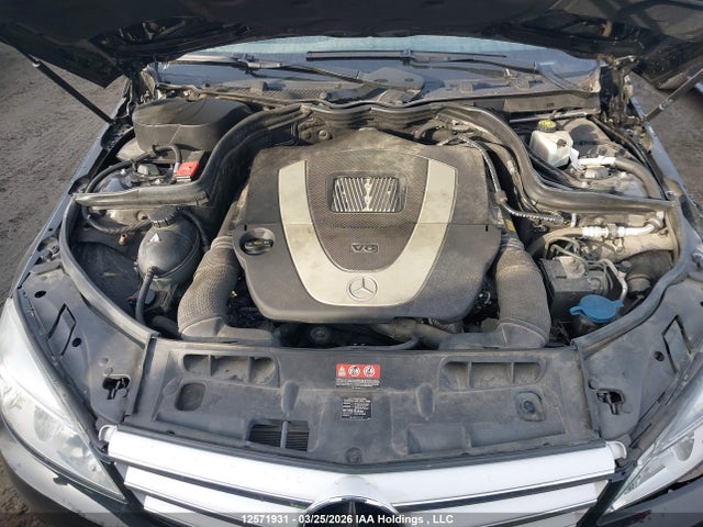 2010 Mercedes-benz C 250 4matic მანქანა იყიდება აუქციონზე, vin: WDDGF8FB8AF406889, აუქციონის ნომერი: 12571931
