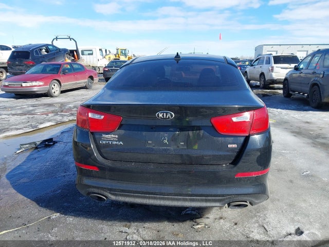 Aukcja sprzedaży 2015 Kia Optima Lx, vin: KNAGM4A71F5528953, numer aukcji: 12571932