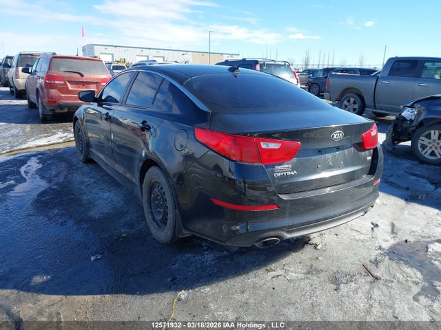 Aukcja sprzedaży 2015 Kia Optima Lx, vin: KNAGM4A71F5528953, numer aukcji: 12571932