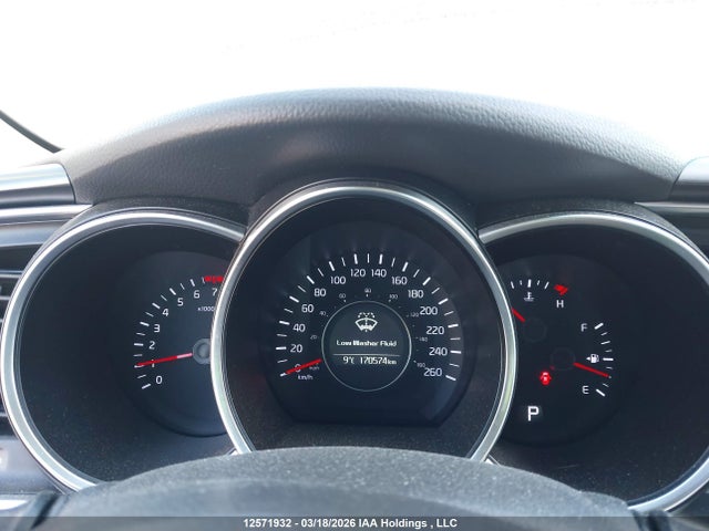 Aukcja sprzedaży 2015 Kia Optima Lx, vin: KNAGM4A71F5528953, numer aukcji: 12571932