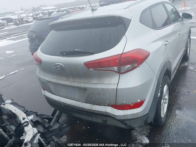 KM8J33A44GU184193 Hyundai Tucson Premium