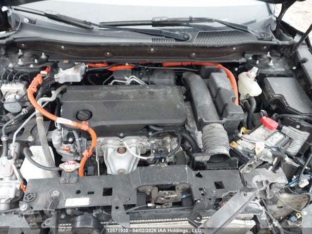 2HKRS6H98SH209161 Honda CR-V HYBRID