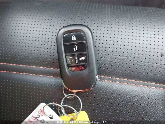 2HKRS6H98SH209161 Honda CR-V HYBRID