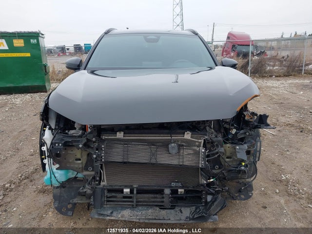 2HKRS6H98SH209161 Honda CR-V HYBRID