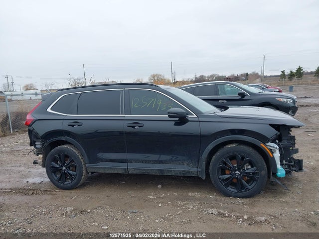 2HKRS6H98SH209161 Honda CR-V HYBRID