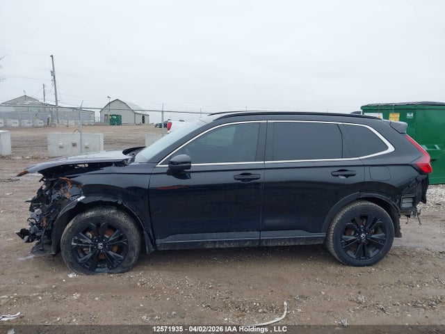 2HKRS6H98SH209161 Honda CR-V HYBRID