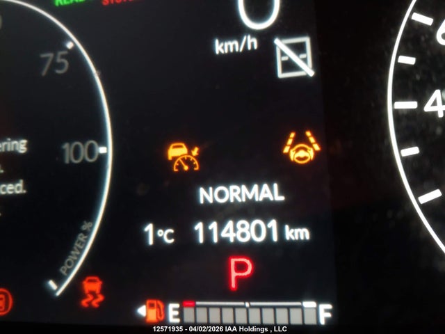 2HKRS6H98SH209161 Honda CR-V HYBRID