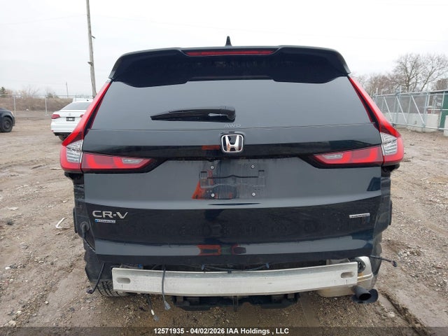 2HKRS6H98SH209161 Honda CR-V HYBRID