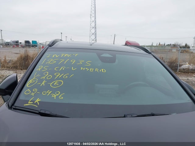 2HKRS6H98SH209161 Honda CR-V HYBRID