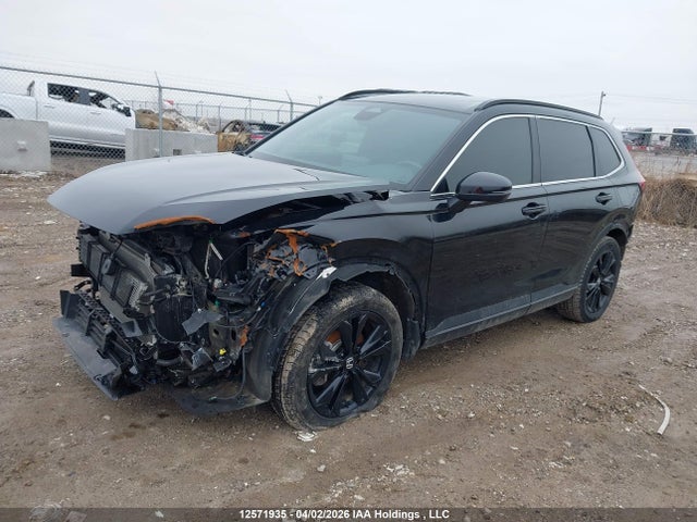 2HKRS6H98SH209161 Honda CR-V HYBRID