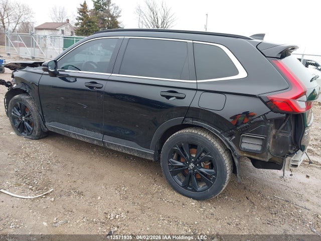 2HKRS6H98SH209161 Honda CR-V HYBRID