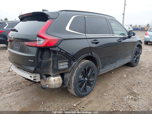 2HKRS6H98SH209161 Honda CR-V HYBRID