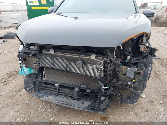 2HKRS6H98SH209161 Honda CR-V HYBRID