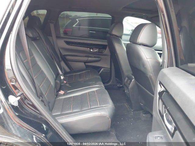 2HKRS6H98SH209161 Honda CR-V HYBRID