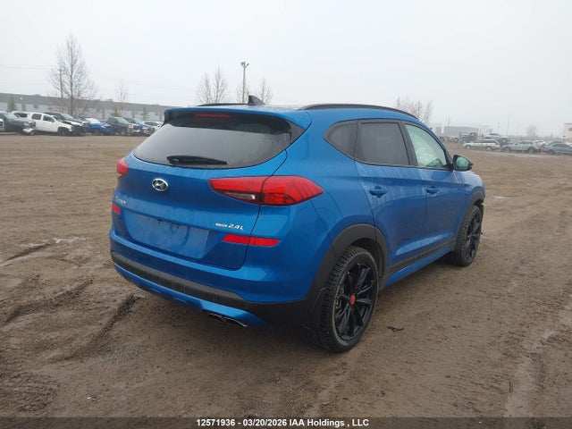 KM8J3CAL0LU162774 Hyundai Tucson Limited/sel/sport/ultimate/value