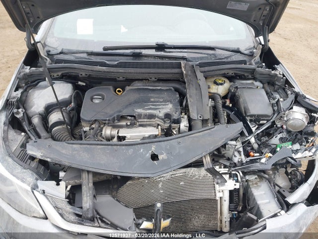 1G1BE5SMXJ7163764 Chevrolet CRUZE LT