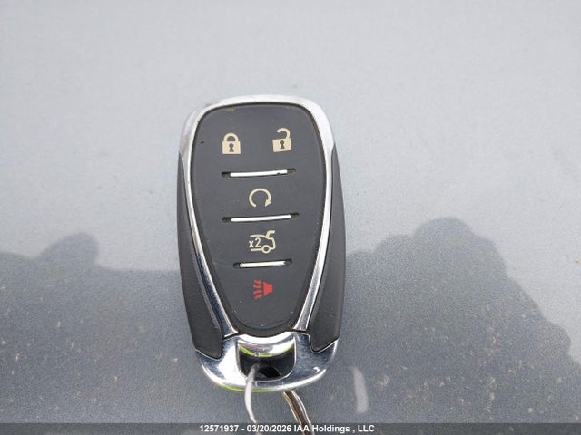 1G1BE5SMXJ7163764 Chevrolet CRUZE LT