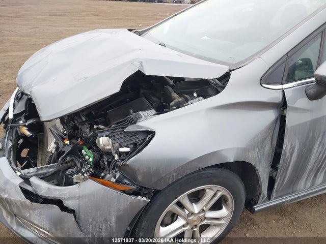 1G1BE5SMXJ7163764 Chevrolet CRUZE LT