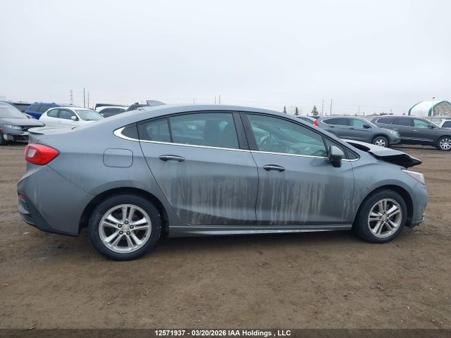 1G1BE5SMXJ7163764 Chevrolet CRUZE LT