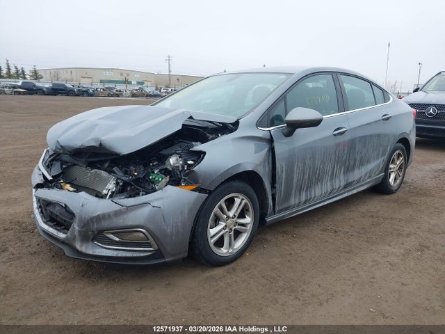 1G1BE5SMXJ7163764 Chevrolet CRUZE LT