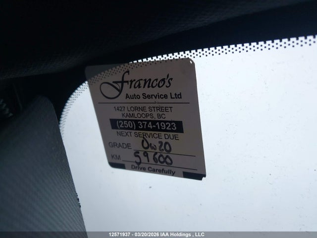 1G1BE5SMXJ7163764 Chevrolet CRUZE LT