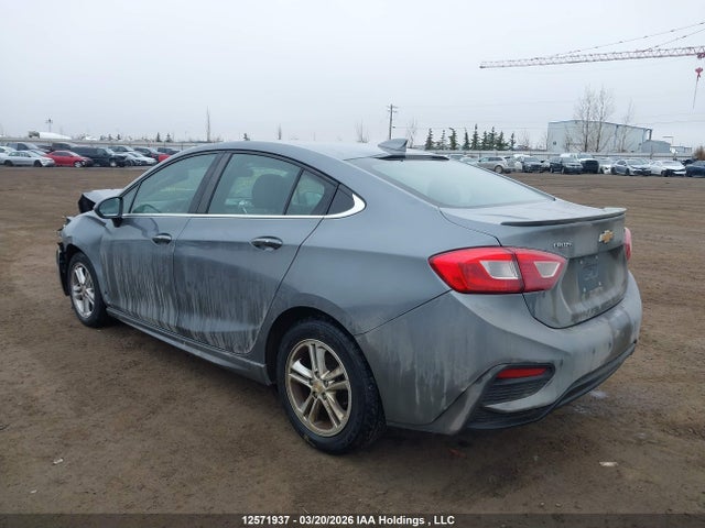 1G1BE5SMXJ7163764 Chevrolet CRUZE LT