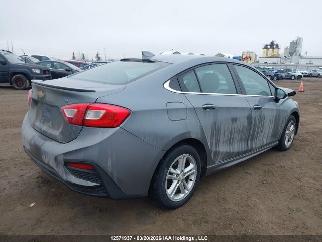 1G1BE5SMXJ7163764 Chevrolet CRUZE LT