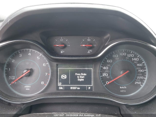 1G1BE5SMXJ7163764 Chevrolet CRUZE LT