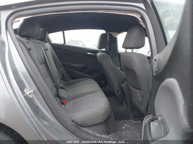 1G1BE5SMXJ7163764 Chevrolet CRUZE LT