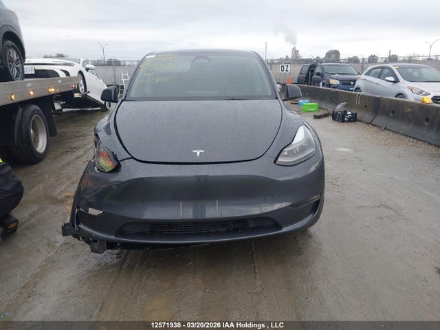 Продажа на аукционе авто 2023 Tesla Model Y Long Range, vin: 7SAYGDEE3PF775109, номер лота: 12571938