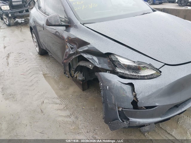 Продажа на аукционе авто 2023 Tesla Model Y Long Range, vin: 7SAYGDEE3PF775109, номер лота: 12571938