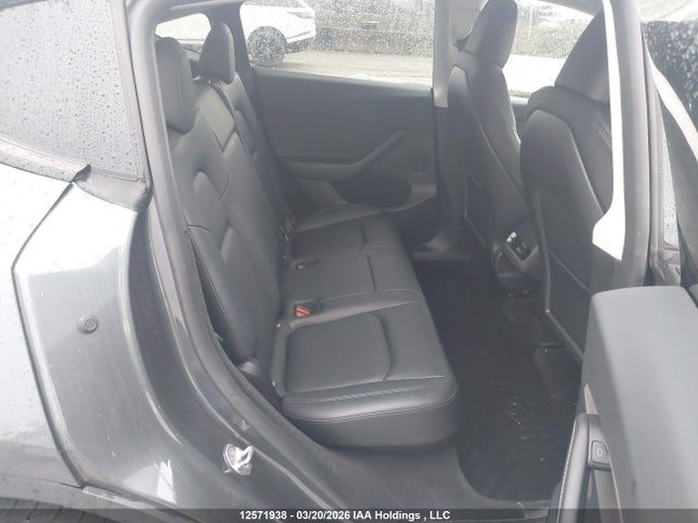 Продажа на аукционе авто 2023 Tesla Model Y Long Range, vin: 7SAYGDEE3PF775109, номер лота: 12571938