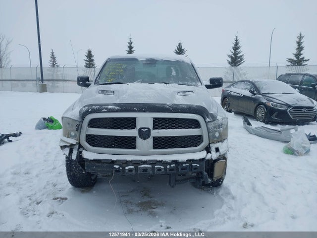 1C6RR7FT4KS518246 RAM 1500 Classic St