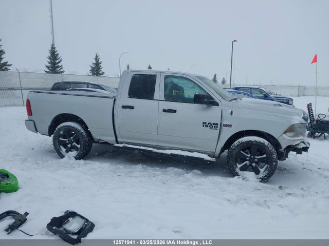 1C6RR7FT4KS518246 RAM 1500 Classic St