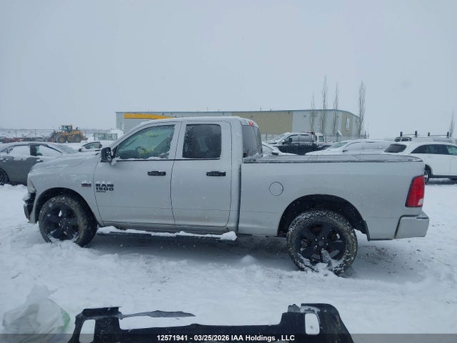 1C6RR7FT4KS518246 RAM 1500 Classic St