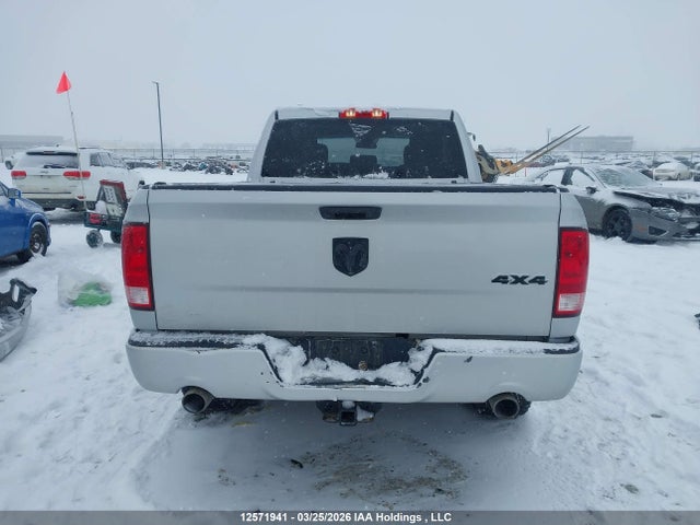 1C6RR7FT4KS518246 RAM 1500 Classic St