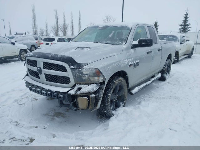 1C6RR7FT4KS518246 RAM 1500 Classic St