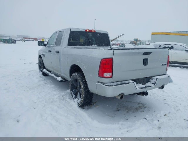 1C6RR7FT4KS518246 RAM 1500 Classic St