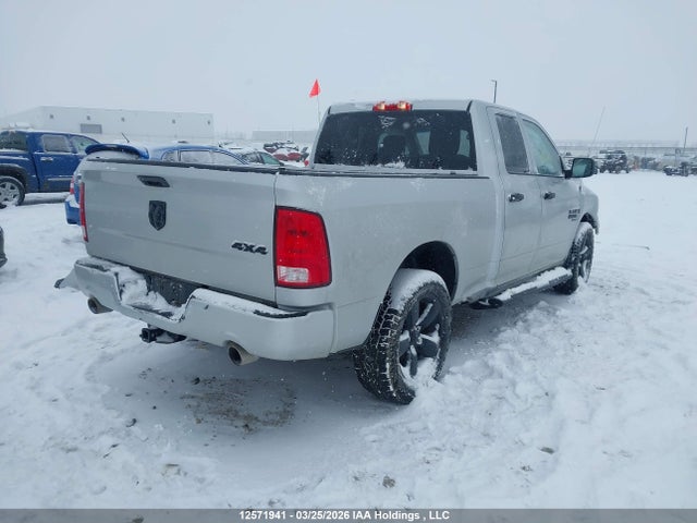 1C6RR7FT4KS518246 RAM 1500 Classic St