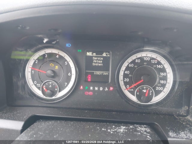1C6RR7FT4KS518246 RAM 1500 Classic St
