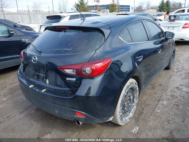 JM1BM1L7XE1166717 Mazda 3 TOURING