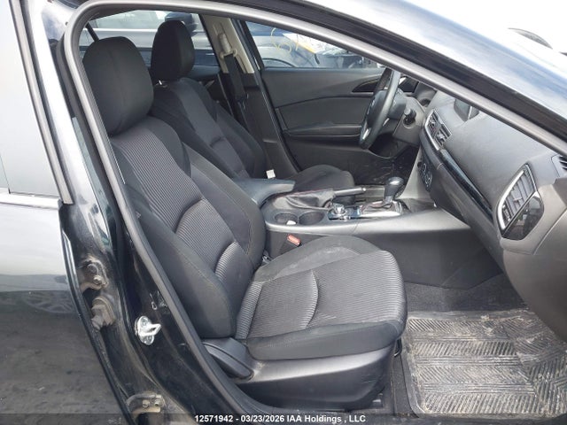 JM1BM1L7XE1166717 Mazda 3 TOURING