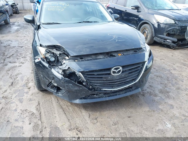 JM1BM1L7XE1166717 Mazda 3 TOURING