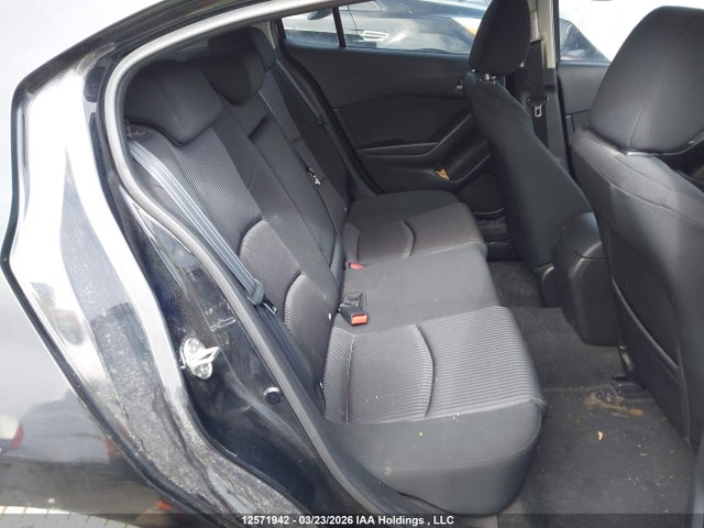 JM1BM1L7XE1166717 Mazda 3 TOURING