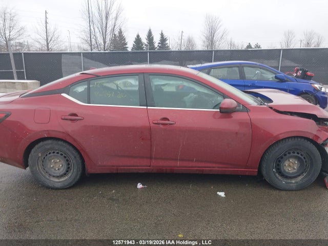 Nissan SENTRA SV 2023 3N1AB8CV8PY251260 Image 14