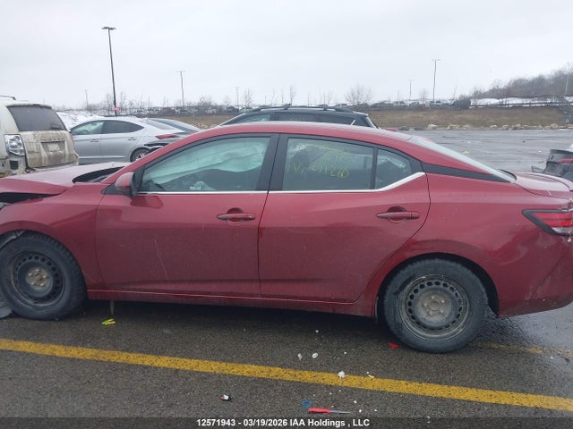 Nissan SENTRA SV 2023 3N1AB8CV8PY251260 Image 15